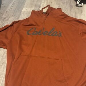 Cabelas Hoodie